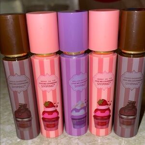 Lip Gloss Set Of 5